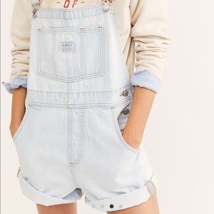 Levi’s Vintage Shortalls